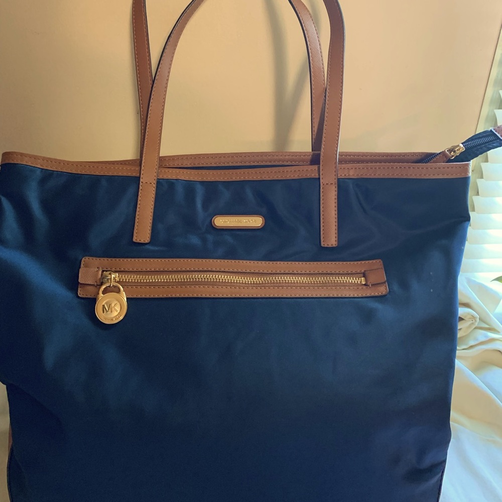 Michael Kors Kempton Nylon Tote